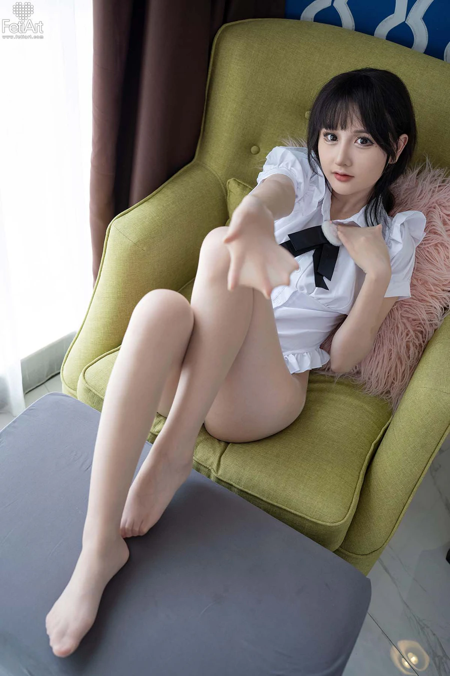 [FetiArt尚物集]NO.00071 Teenage Girl’s Fantasy FetiArt尚物集-第1张