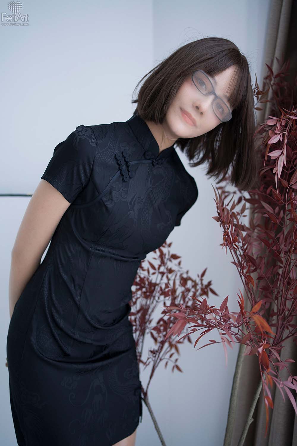 [FetiArt尚物集]NO.00069 Miss Cheongsam FetiArt尚物集-第1张