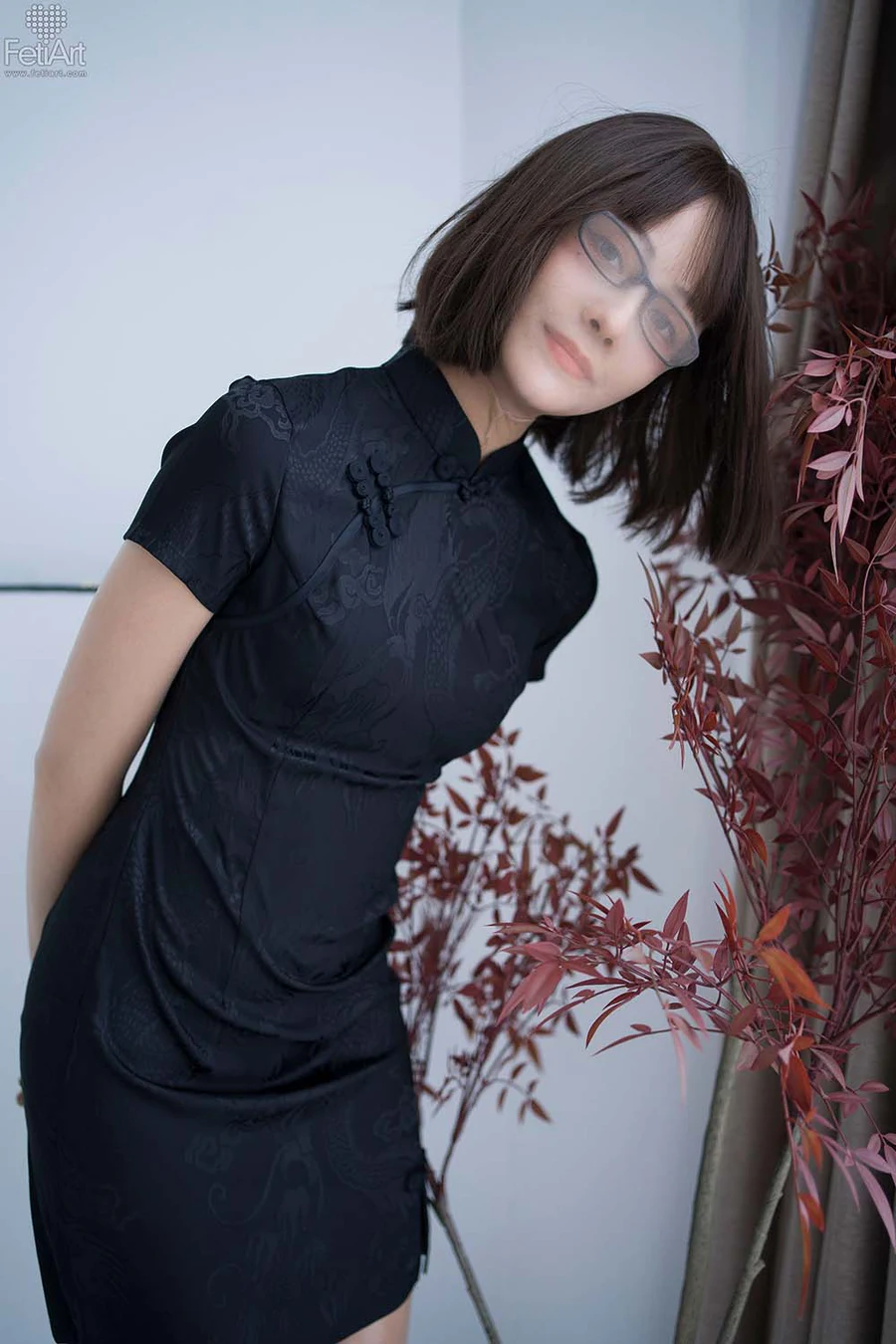 [FetiArt尚物集]NO.00069 Miss Cheongsam FetiArt尚物集-第1张