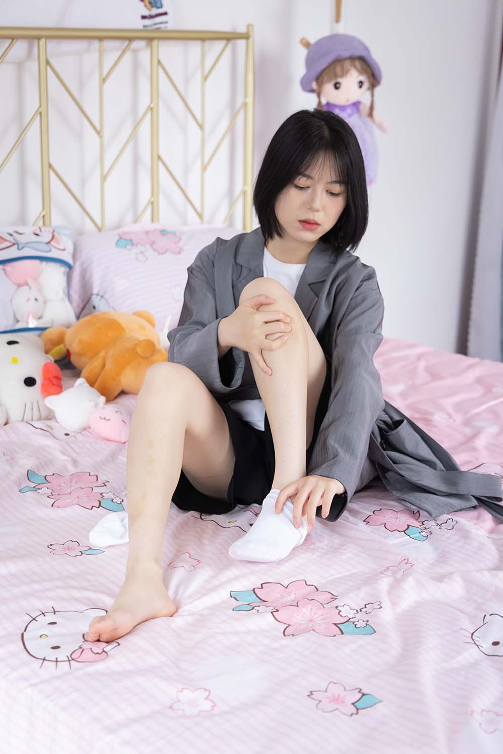 物恋传媒 NO.939 冰冰-美丽的虚无 WLCM物恋传媒-第2张