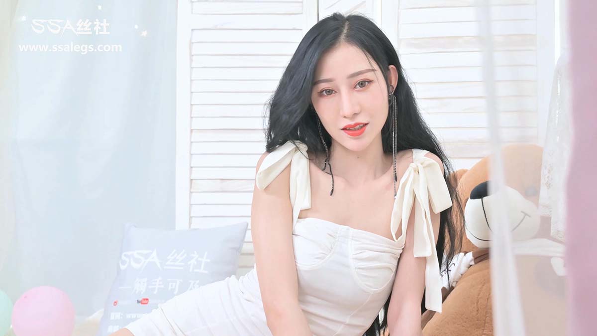 [SSA丝社]短片 NO.0024 雪儿 SSA丝社短片-第1张