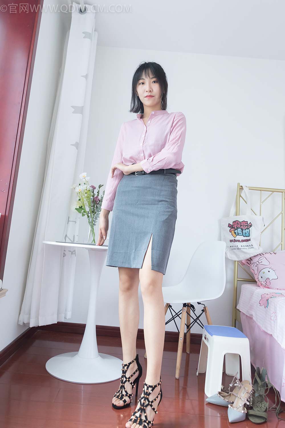 物恋传媒 NO.1003 elise WLCM物恋传媒-第2张