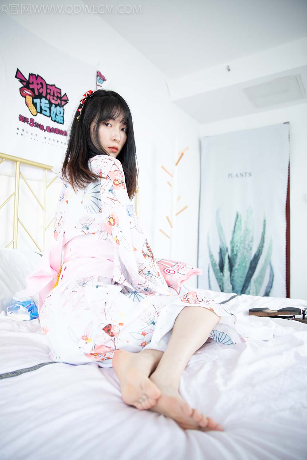 物恋传媒 NO.999 猫耳 WLCM物恋传媒-第2张