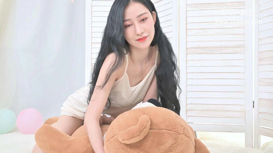 [SSA丝社]短片 NO.0029 雪儿 肉丝袜 SSA丝社短片-第1张