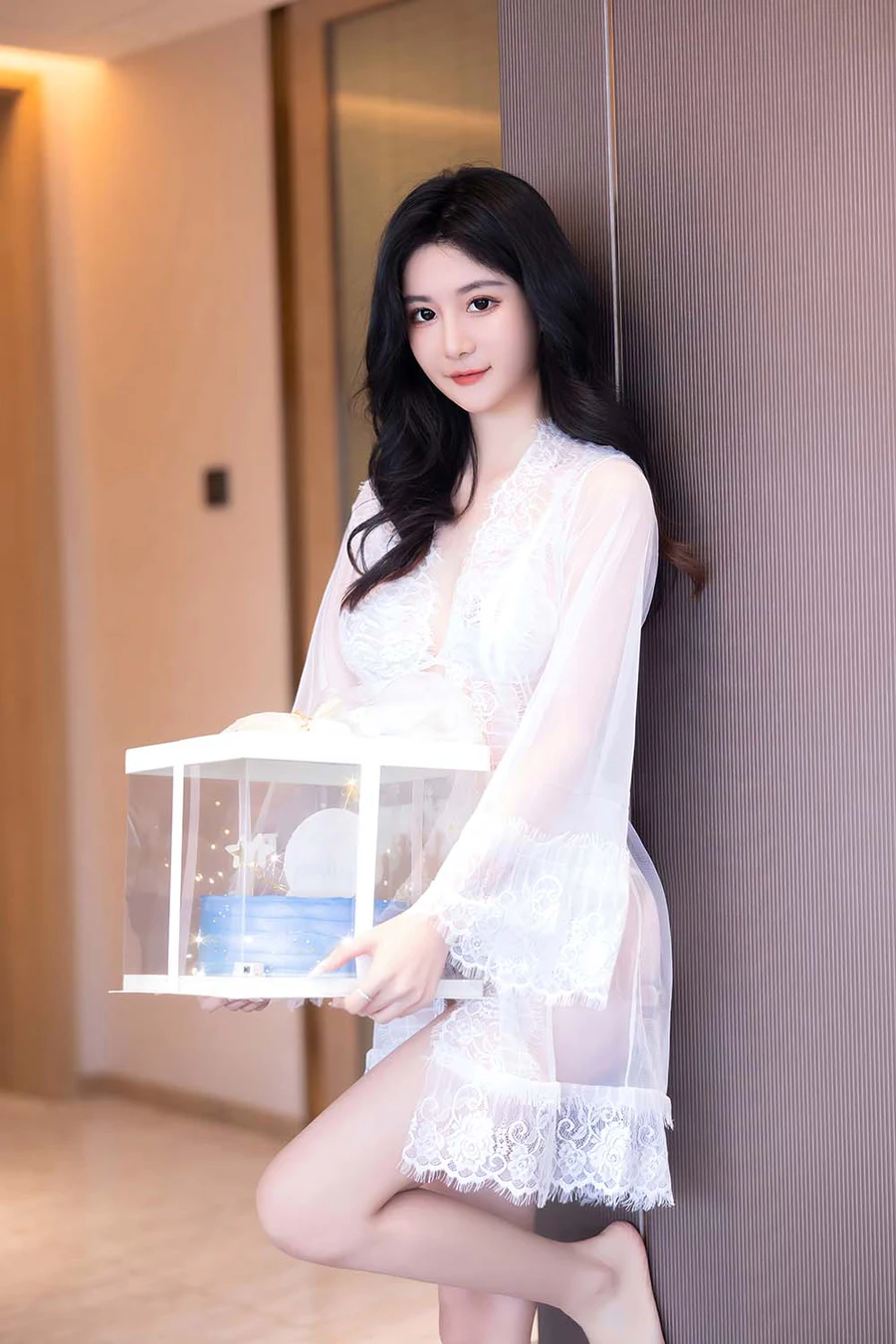 谢小蒽(幼幼) – 生日聚会 JPJX极品精选-第1张