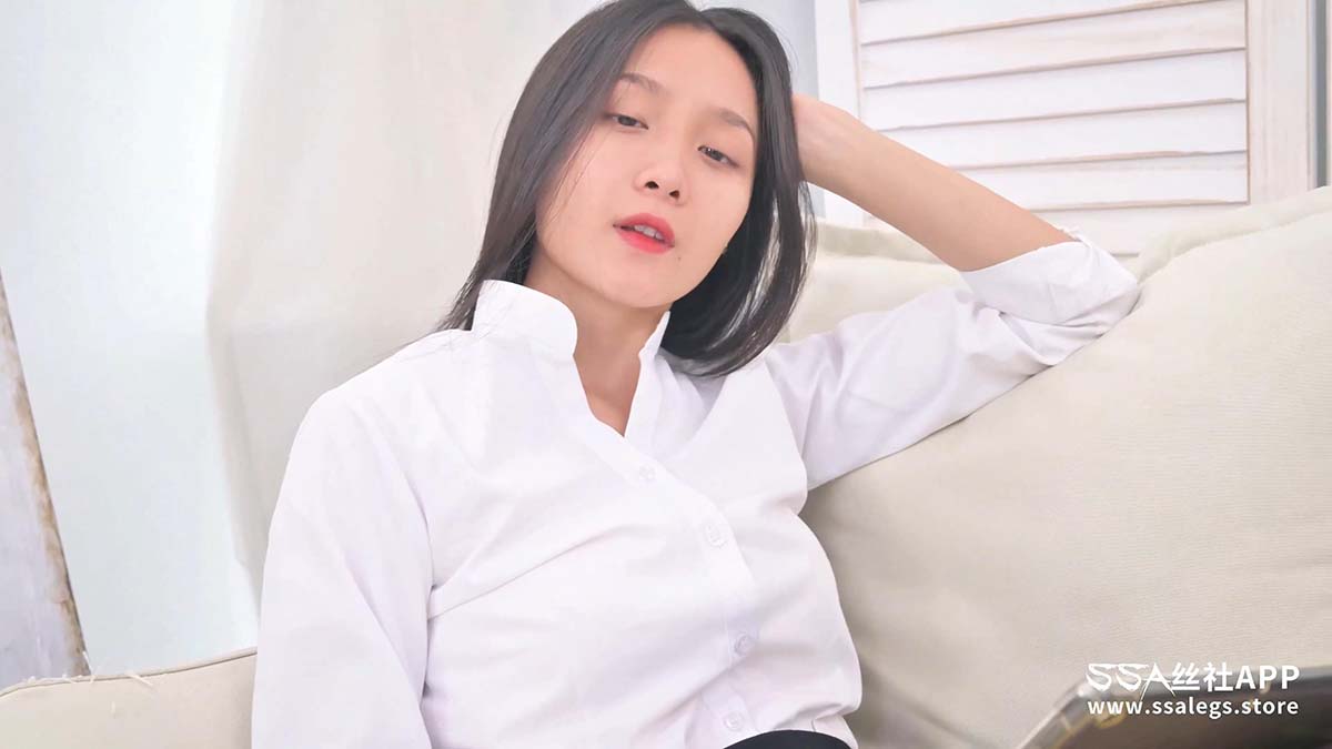 [SSA丝社]短片 NO.0076 君君 Silvia grandi TOP 15D SSA丝社短片-第1张