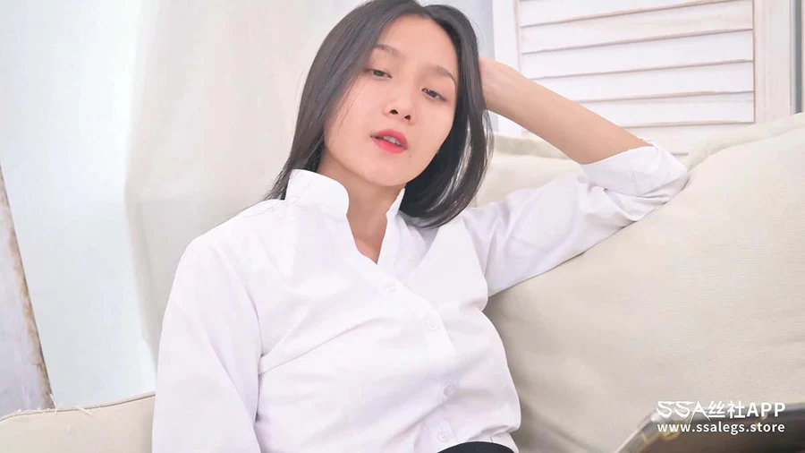 [SSA丝社]短片 NO.0076 君君 Silvia grandi TOP 15D SSA丝社短片-第1张