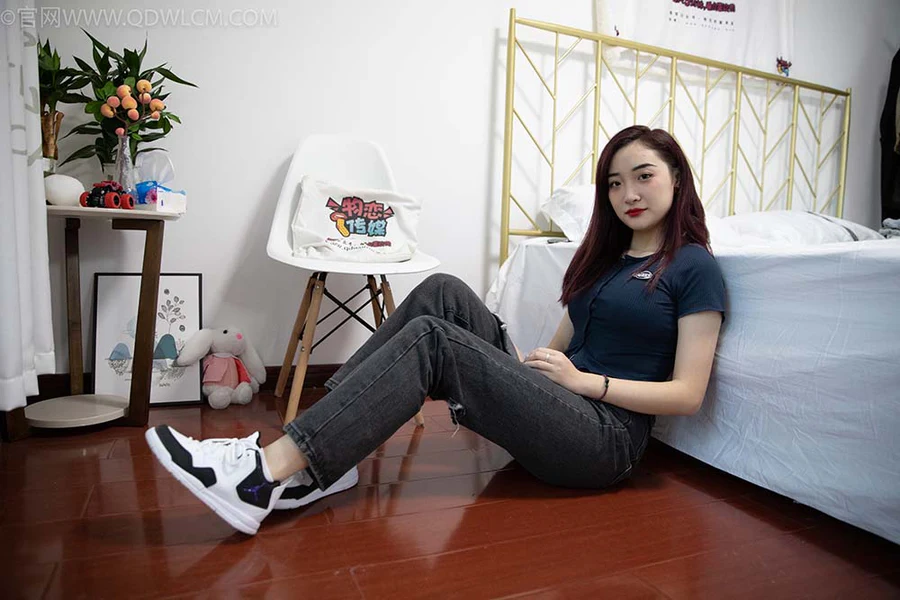 物恋传媒 NO.1097 小晴-今日份运动少女 WLCM物恋传媒-第1张