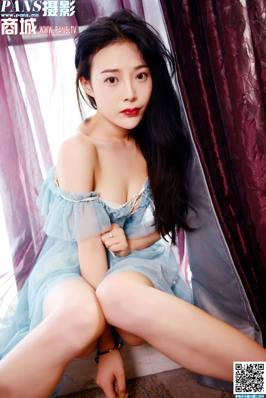 [PANS写真]2020.08.14 NO.1376 依依 PANS写真-第2张