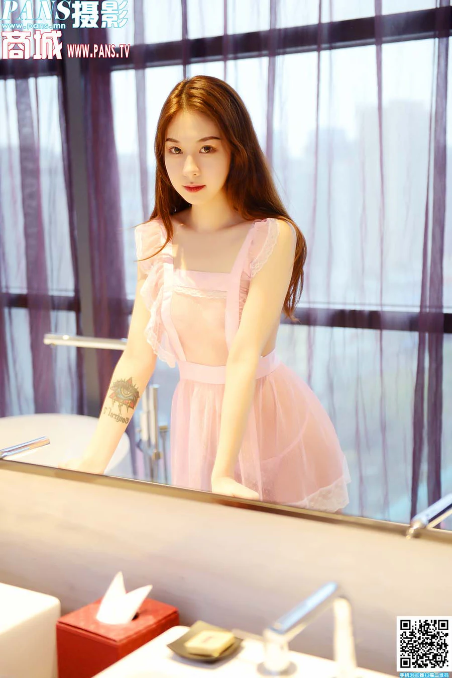 [PANS写真]2020.08.12 NO.1375 咖喱 PANS写真-第1张