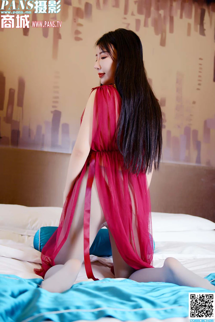 [PANS写真]2020.08.06 NO.1372 陈梦 PANS写真-第2张