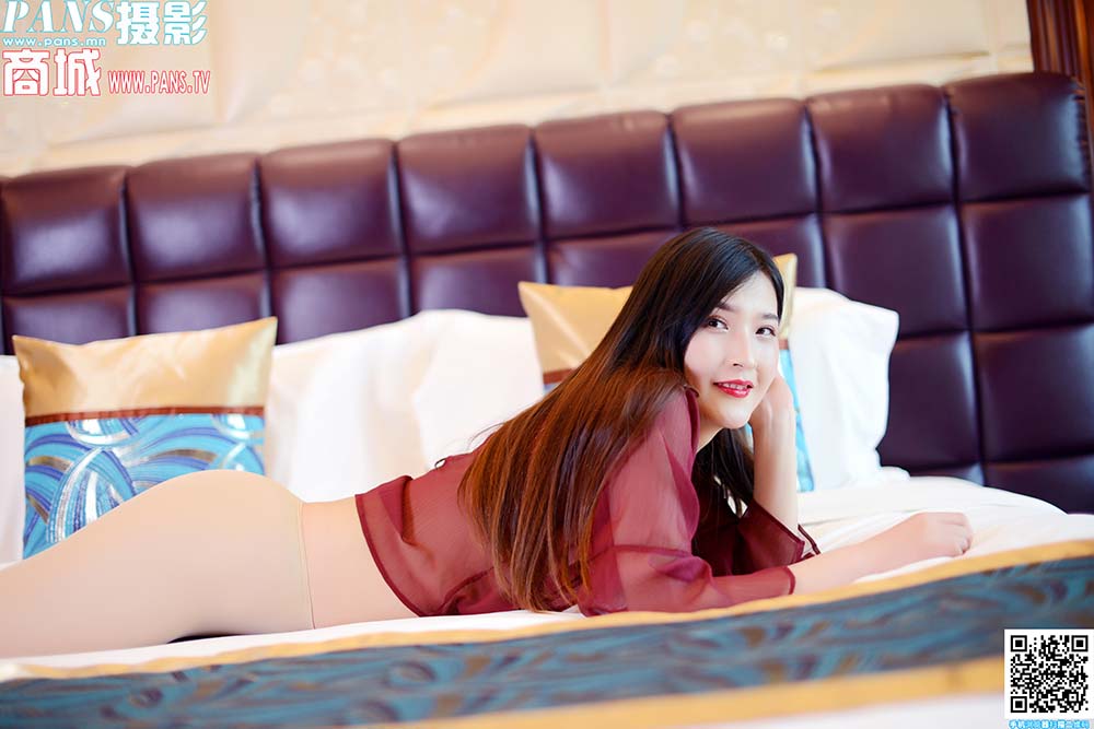 [PANS写真]2020.07.29 NO.1368 牛牛 PANS写真-第1张