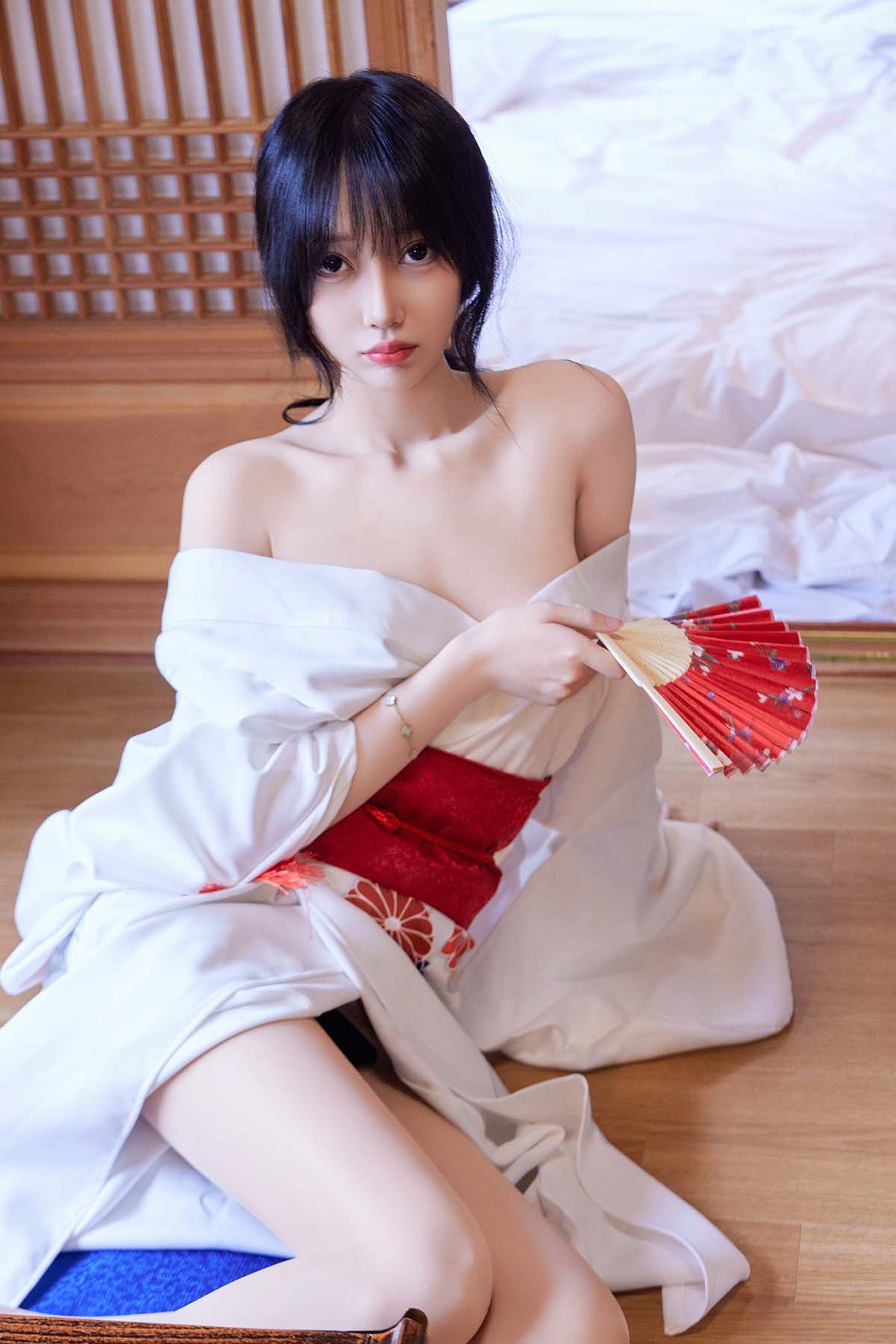 玥儿玥er崽日式和服 JPJX极品精选-第1张