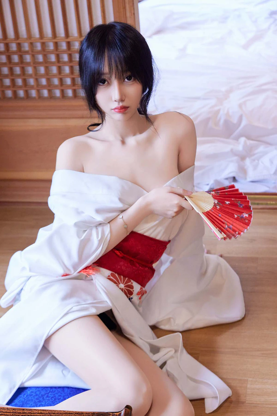 玥儿玥er崽日式和服 JPJX极品精选-第1张