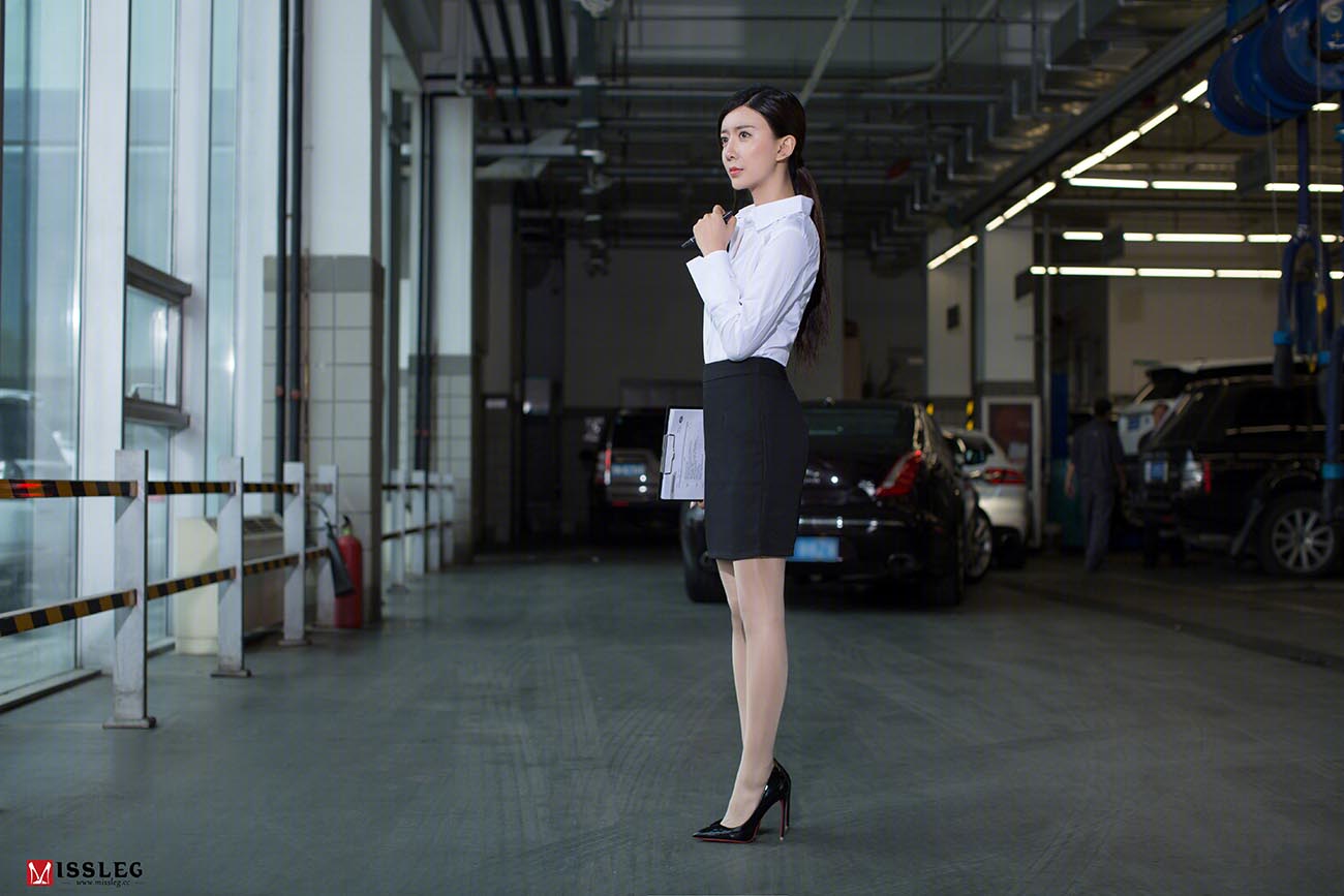 [MISSLEG蜜丝]钻石版 2018.02.01 V005 赵智妍 试车体验 MISSLEG蜜丝钻石版-第2张