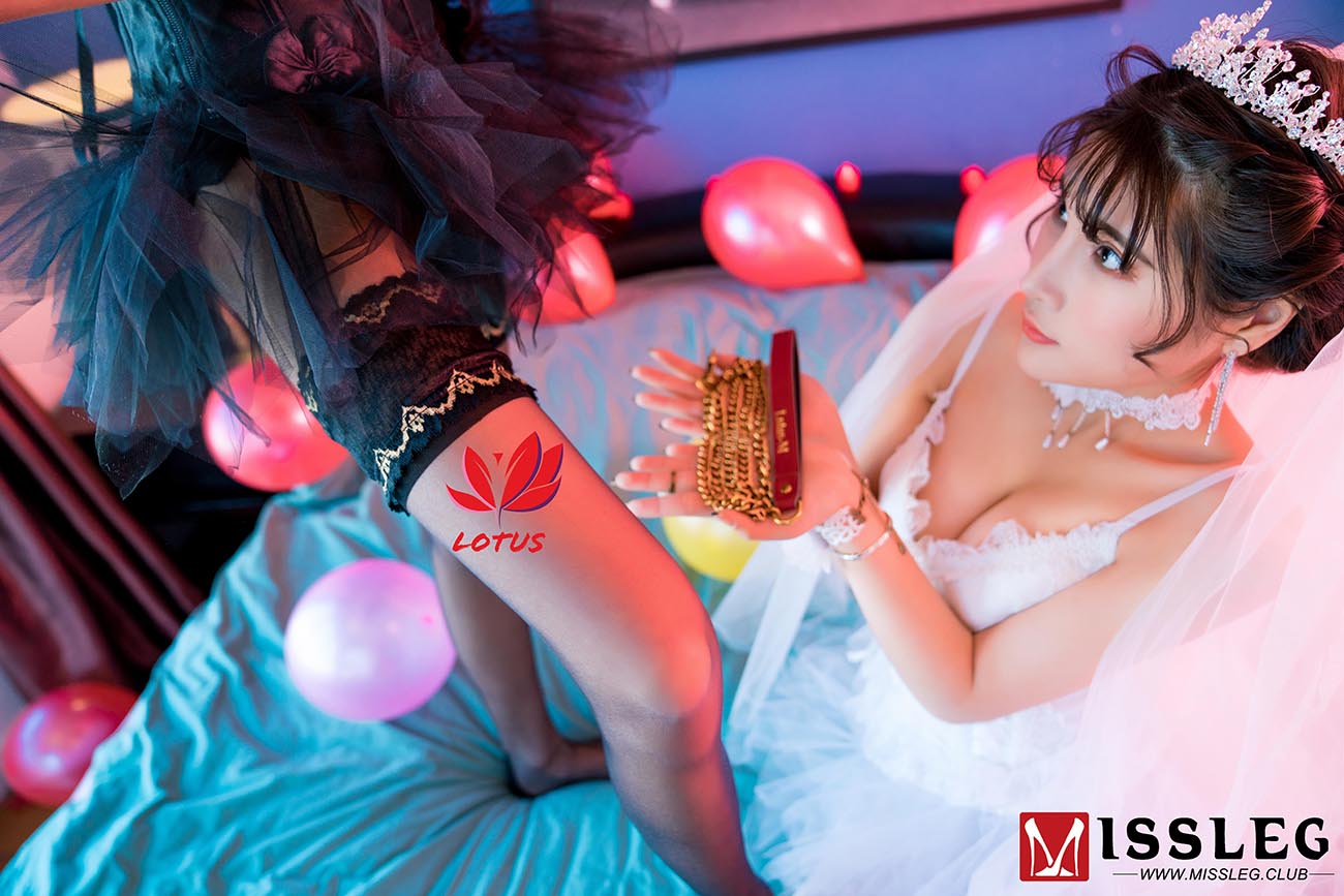 [MISSLEG蜜丝]钻石版 M006 换位婚礼（下）浪味仙 壹壹 MISSLEG蜜丝钻石版-第1张