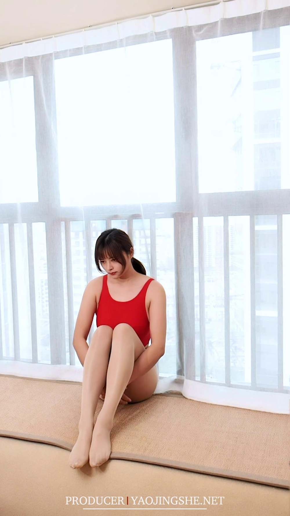 [Fairy Club妖精社]视频 H2122《小梨-丰硕的高叉》 FAIRY CLUB妖精社视频-第1张