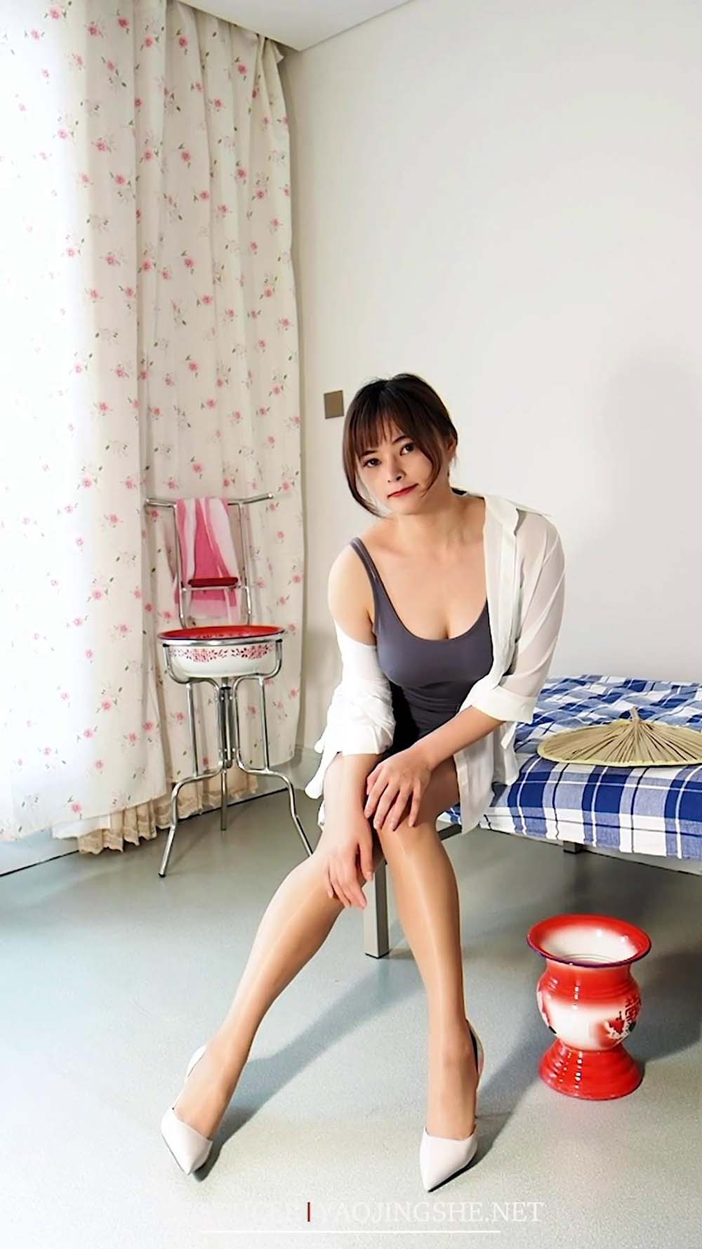 [Fairy Club妖精社]视频 H2116《小梨-孤枕难眠》 FAIRY CLUB妖精社视频-第1张