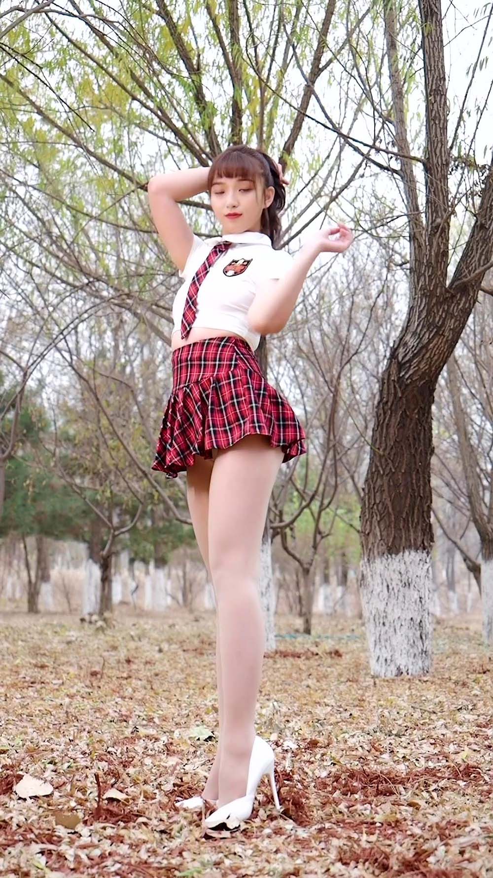 [Fairy Club妖精社]视频 H2121《李佳儿-放学后》 FAIRY CLUB妖精社视频-第1张