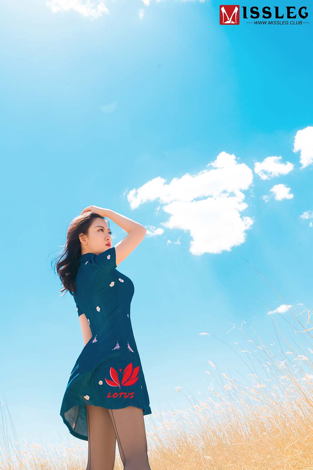 [MISSLEG蜜丝]室内M系列 钻石版 2019.05.14 M013 罗兰 MISSLEG蜜丝钻石版-第1张