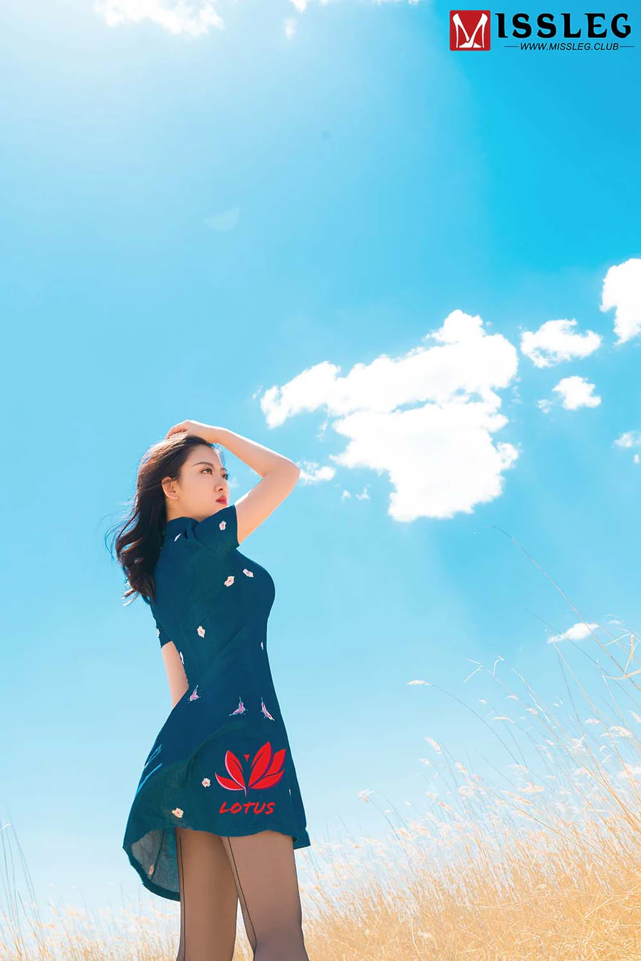 [MISSLEG蜜丝]室内M系列 钻石版 2019.05.14 M013 罗兰 MISSLEG蜜丝钻石版-第1张