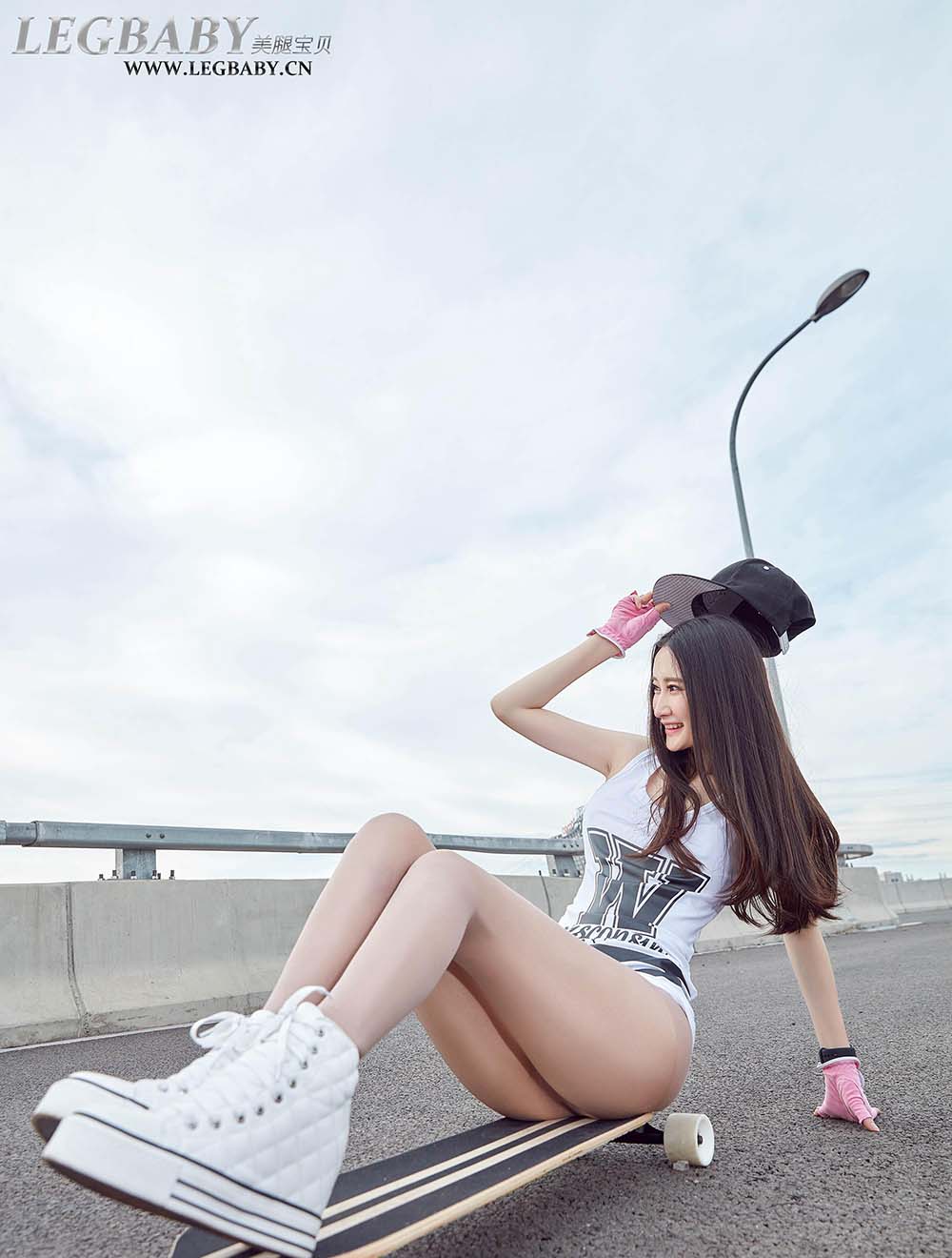 [LEGBABY美腿宝贝]2016.06.21 VOL.028 潇潇 单板女神 LEGBABY美腿宝贝-第1张
