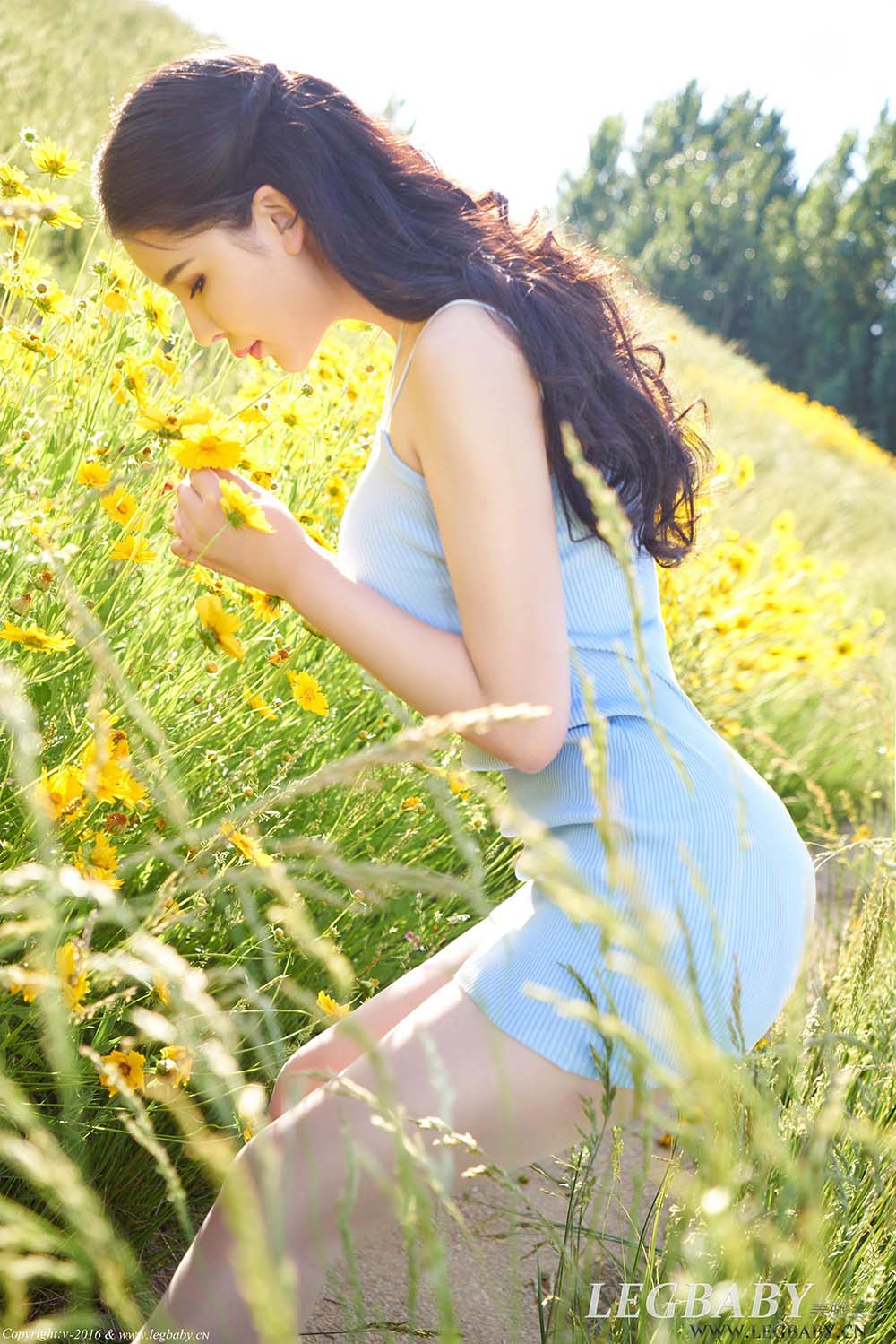 [LEGBABY美腿宝贝]2016.06.21 VOL.021 李丽莎 LEGBABY美腿宝贝-第2张