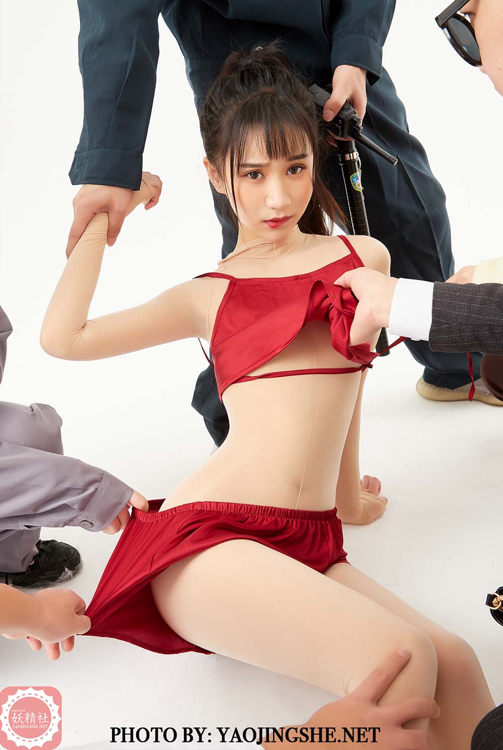 [FAIRY CLUB妖精社]2021.02.07 T2106《美丝小偷上》喵喵 FAIRY CLUB妖精社-第1张