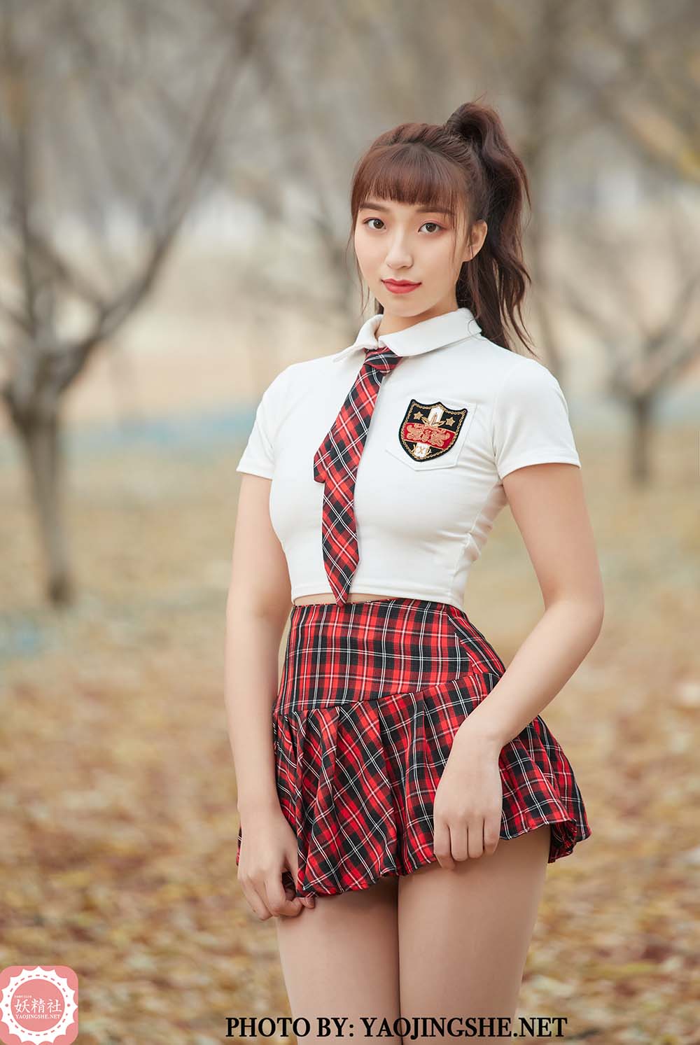 [FAIRY CLUB妖精社]2021.08.14 T2125《李佳儿-假日》 FAIRY CLUB妖精社-第1张