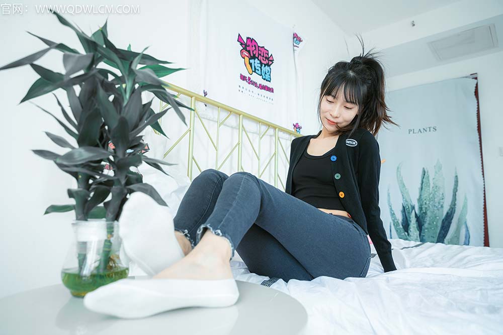 物恋传媒 NO.1236 猫耳-云边有个小卖部 WLCM物恋传媒-第2张