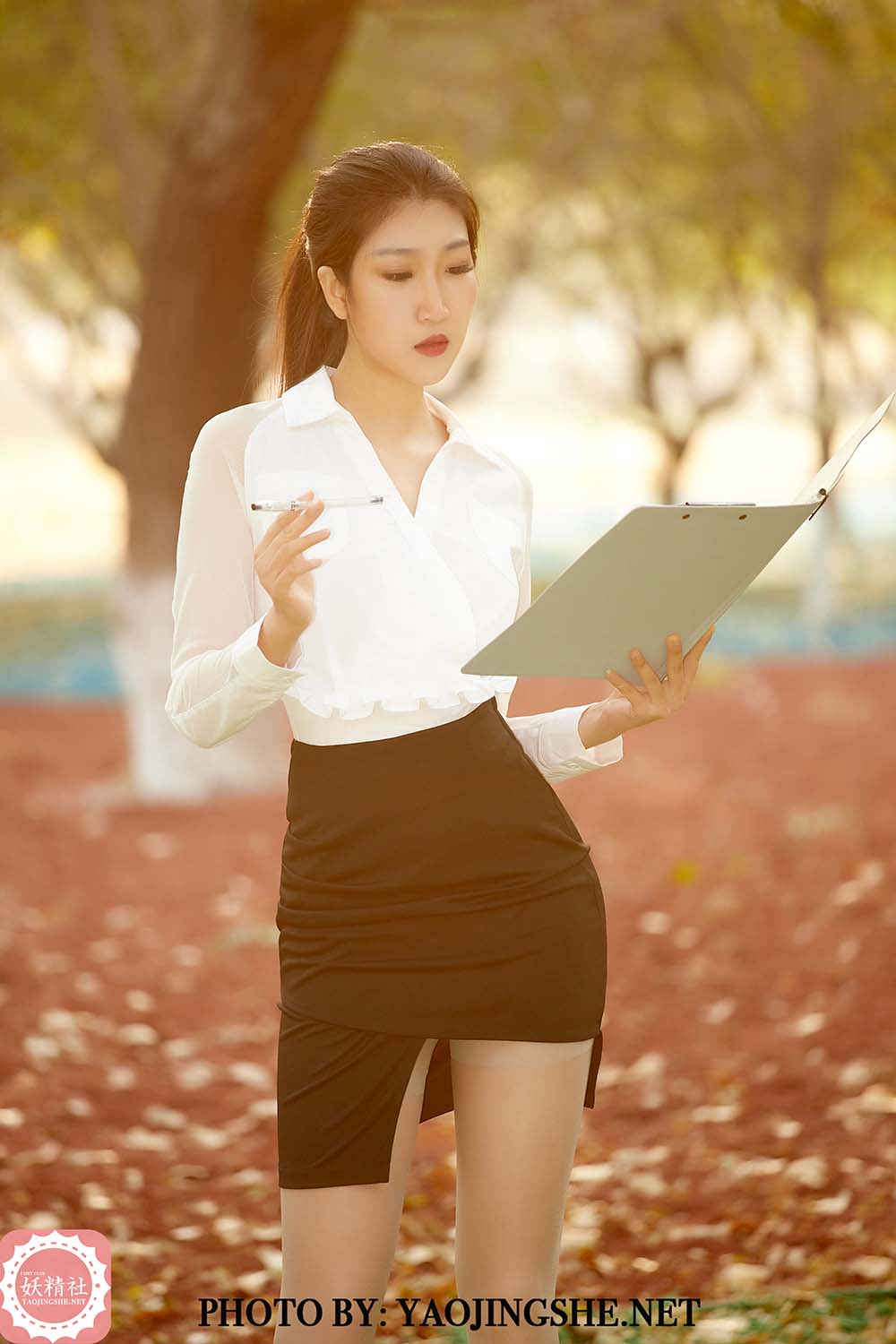 [FAIRY CLUB妖精社]2021.07.12 T2124《苏伟-管理员》 FAIRY CLUB妖精社-第1张