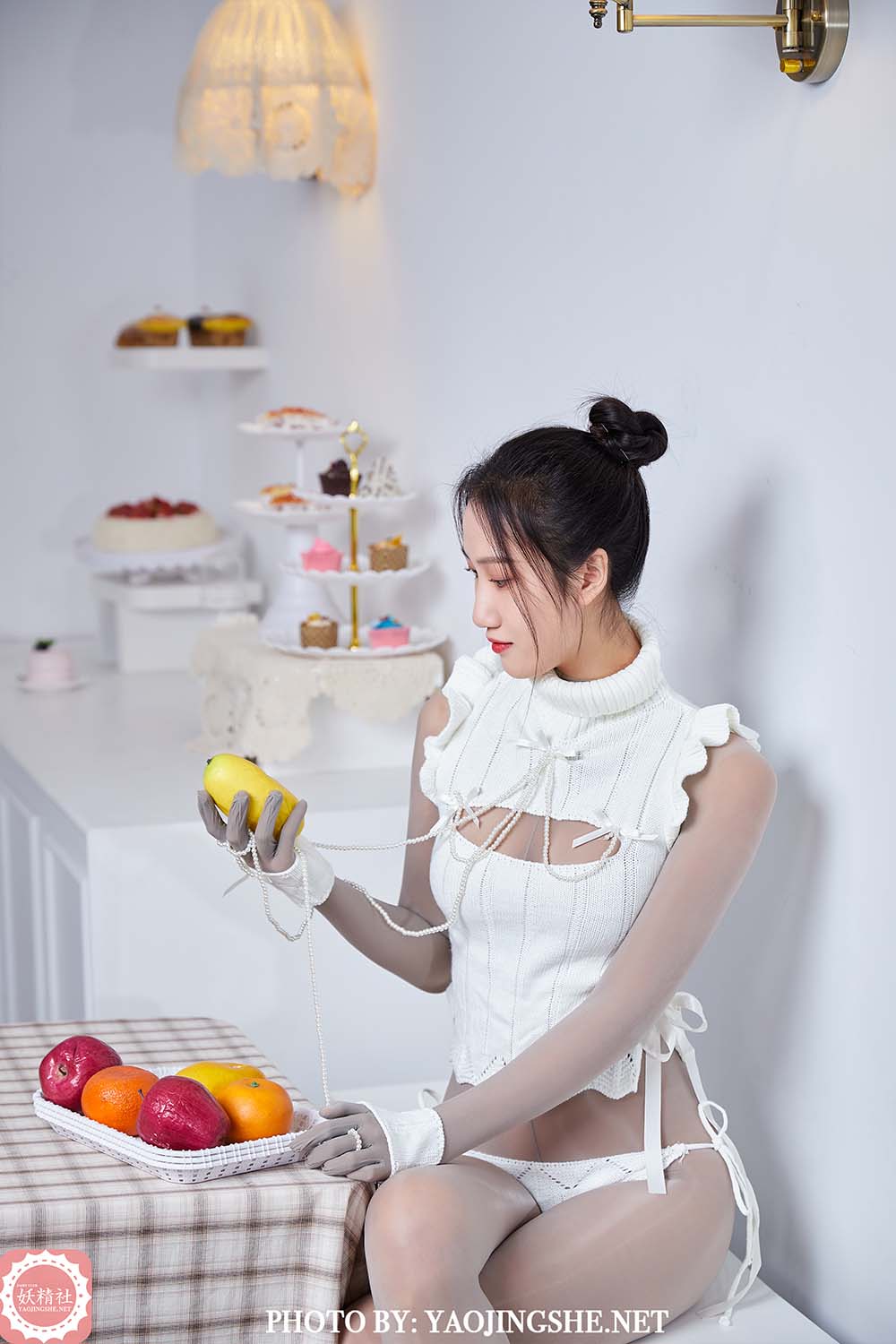 [FAIRY CLUB妖精社]2021.05.01 B2107《思文-连身五指袜小公主》 FAIRY CLUB妖精社-第2张