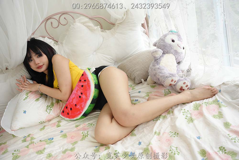 [觅芙少女]NO.054 慧慧-愿你熬过万丈孤独 MFSN觅芙少女-第2张