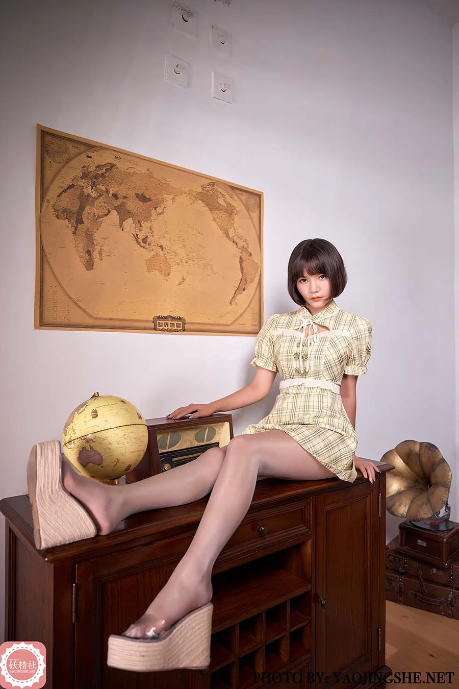 [FAIRY CLUB妖精社]2021.10.27 T2134《唐飞飞-小管家》 FAIRY CLUB妖精社-第1张