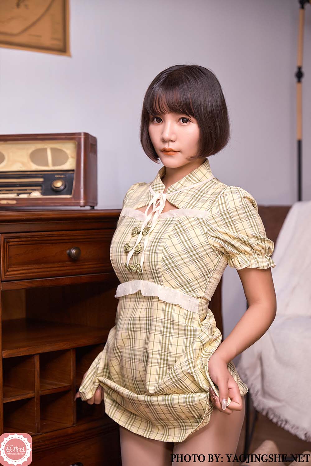 [FAIRY CLUB妖精社]2021.10.27 T2134《唐飞飞-小管家》 FAIRY CLUB妖精社-第2张