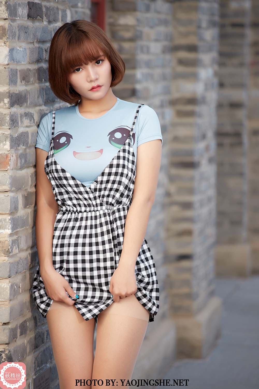 [FAIRY CLUB妖精社]2021.09.26 T2129《唐飞飞-丝之年代》 FAIRY CLUB妖精社-第1张