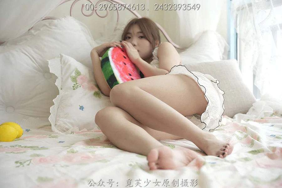 [觅芙少女]NO.040 仔仔-所幸有光，总会相逢 MFSN觅芙少女-第2张