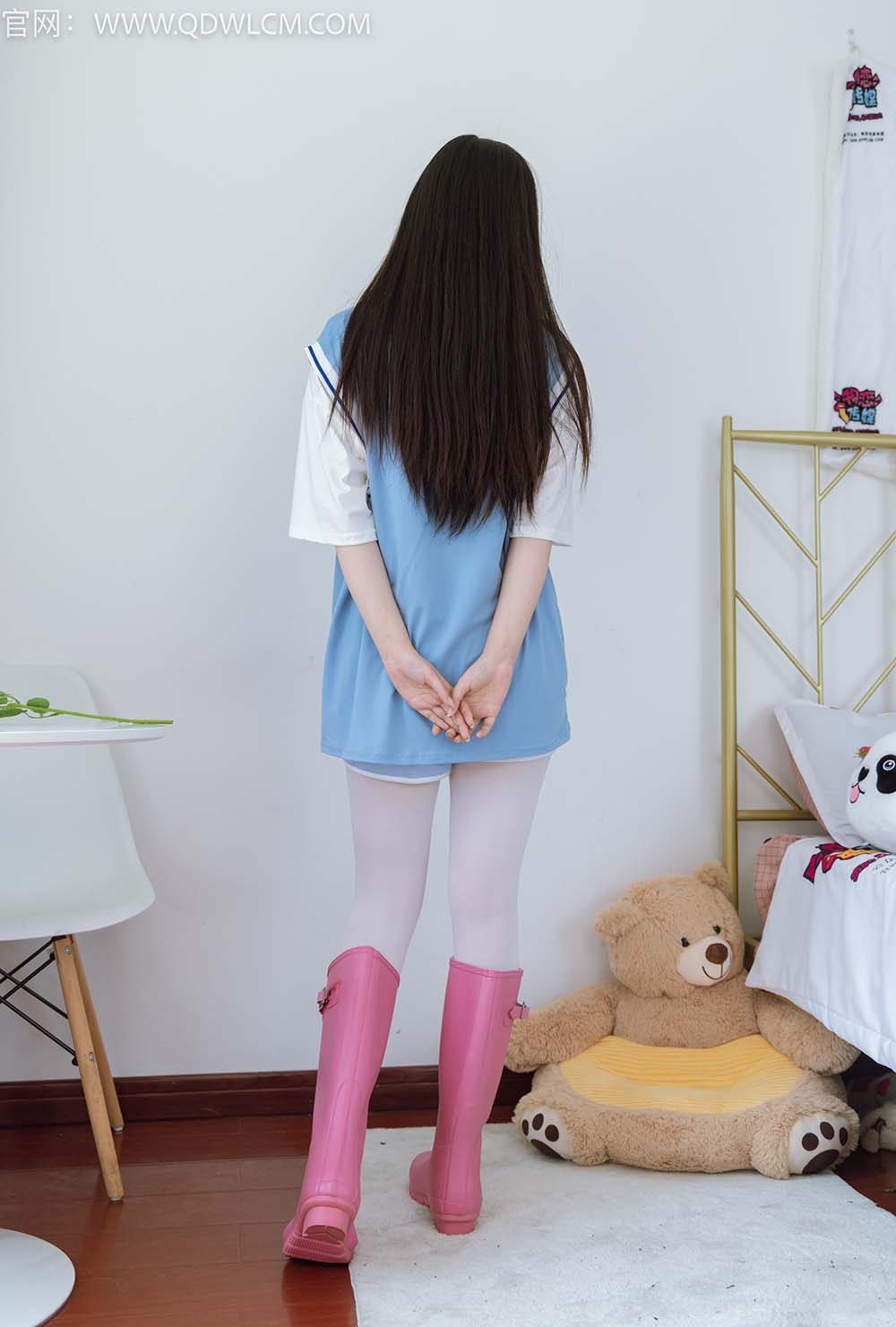 物恋传媒 NO.1259 兮兮-生而自由 WLCM物恋传媒-第1张