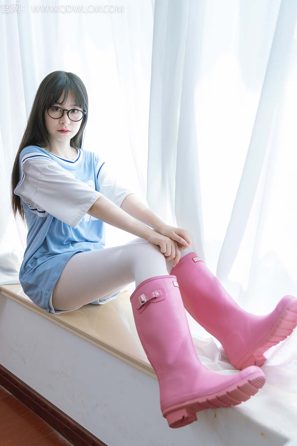 物恋传媒 NO.1259 兮兮-生而自由 WLCM物恋传媒-第2张