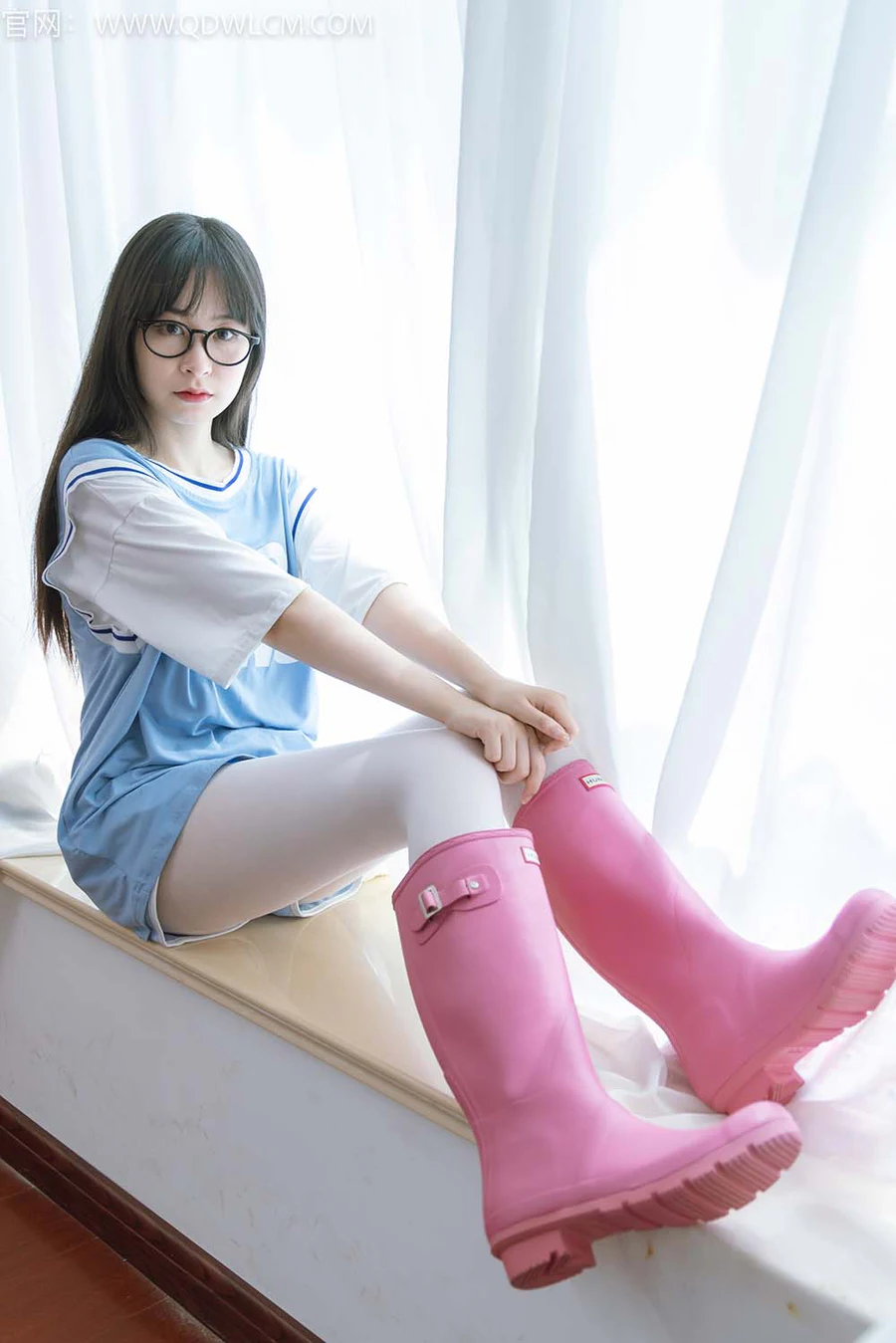 物恋传媒 NO.1259 兮兮-生而自由 WLCM物恋传媒-第2张