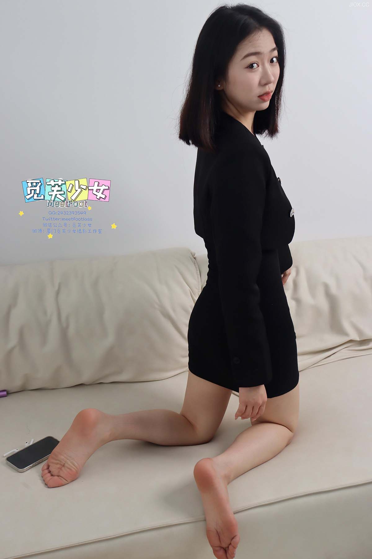 [觅芙少女]NO.029 昕昕-想撩你一夏，可以吗 MFSN觅芙少女-第1张