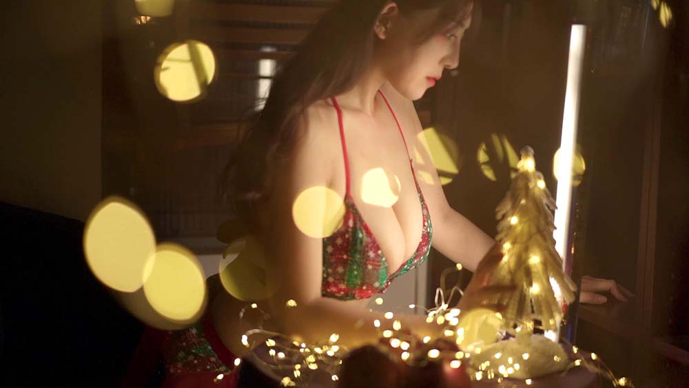 樱晚gigi – Christmas Day JPJX极品精选-第1张