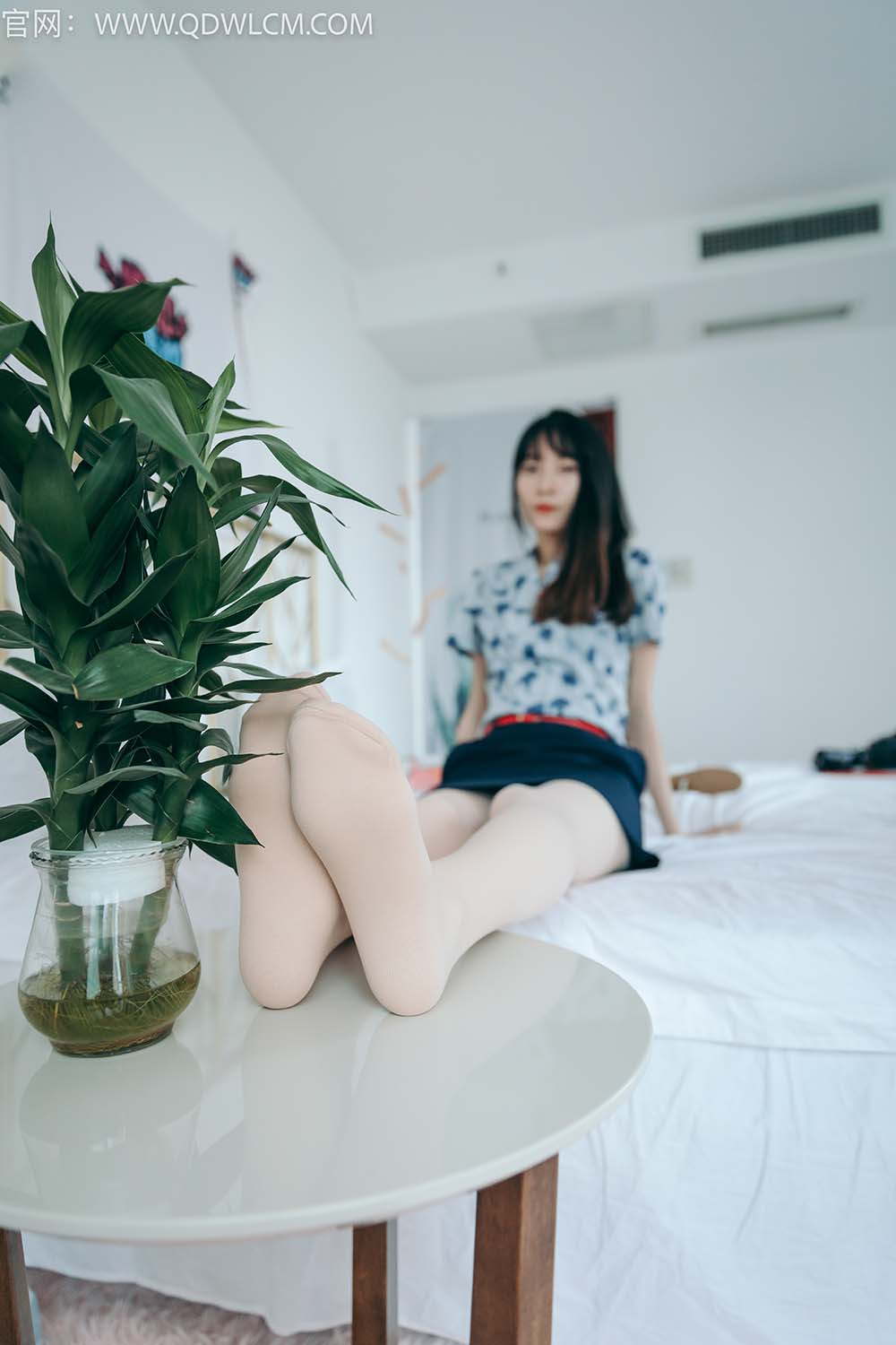 物恋传媒 NO.1288 猫耳-灯火阑珊处 WLCM物恋传媒-第2张