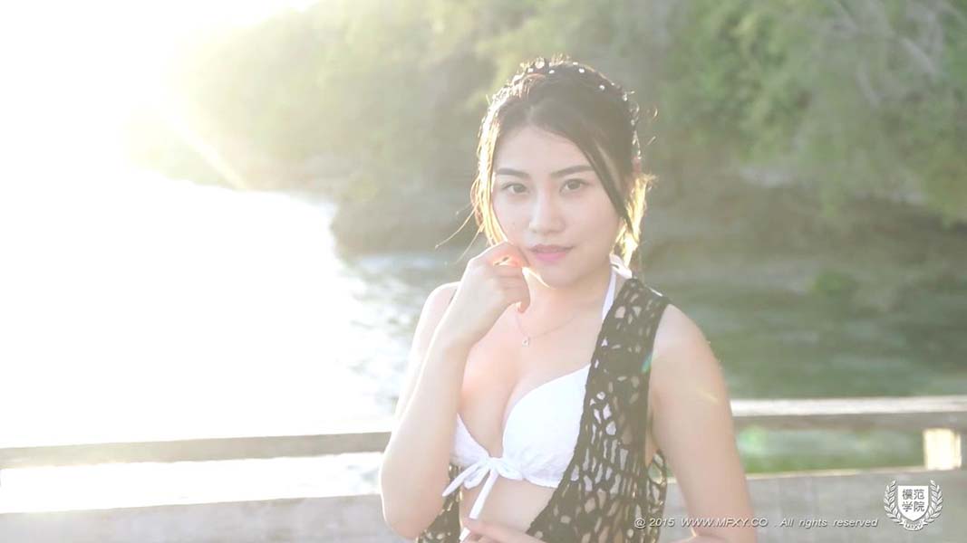 [MFStar模范学院]视频 2015.04.04 VN.003 许诺Sabrina MFStar模范学院视频-第1张