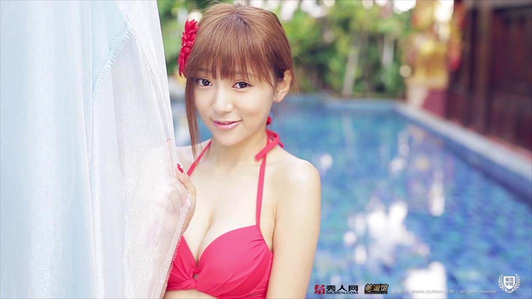 [MFStar模范学院]视频 2015.03.27 VN.002 王馨瑶yanni MFStar模范学院视频-第1张