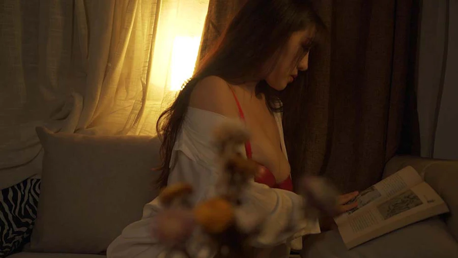 樱晚gigi – 暮下时 JPJX极品精选-第1张