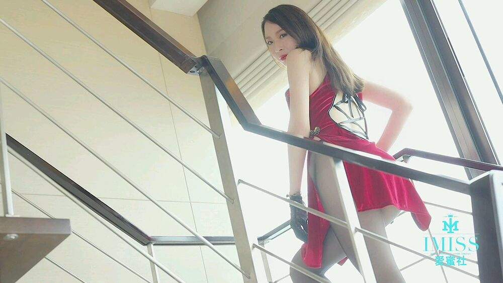 [IMISS爱蜜社]2019.11.22 VN.035 梦心月 IMiss爱蜜社视频-第2张