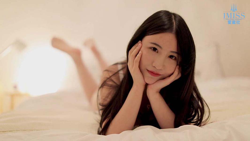 [IMiss爱蜜社]2018.06.12 VN.028 绯月樱-Cherry IMiss爱蜜社视频-第2张