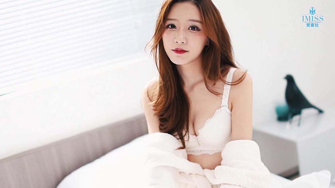 [IMiss爱蜜社]2018.05.08 VN.027 小琳 IMiss爱蜜社视频-第2张