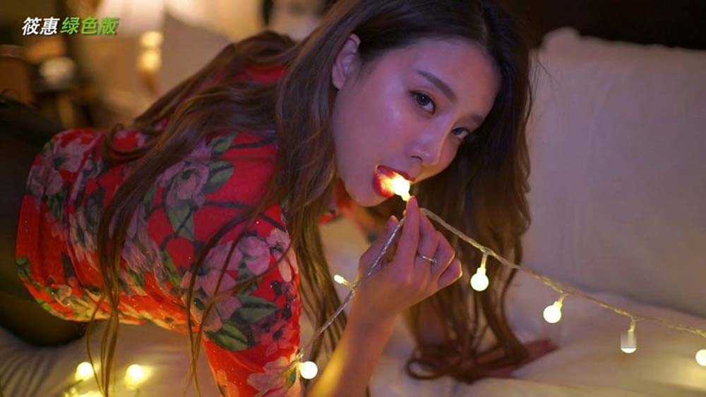 [Xiuren秀人网]视频 2017.12.12 VN.068 筱慧 Xiuren秀人网视频-第1张
